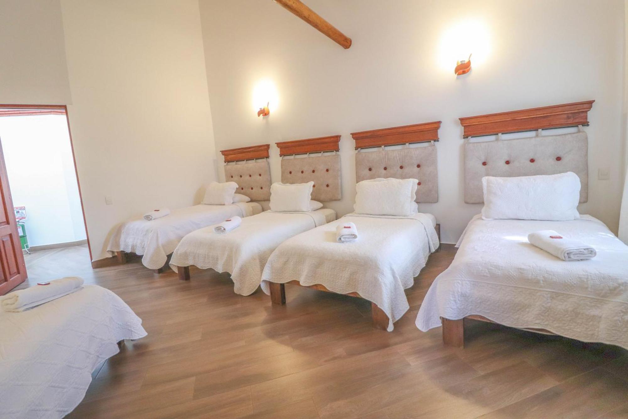Hotel Las Palmas Villa de Leyva Extérieur photo
