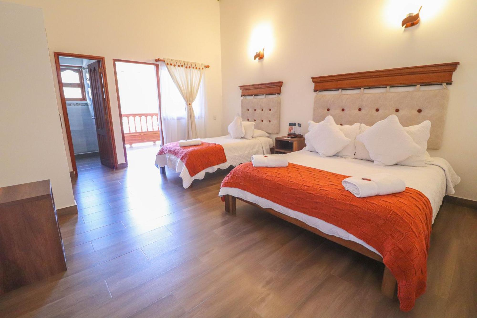 Hotel Las Palmas Villa de Leyva Extérieur photo
