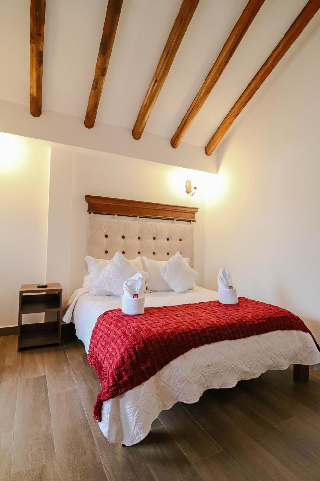 Hotel Las Palmas Villa de Leyva Extérieur photo