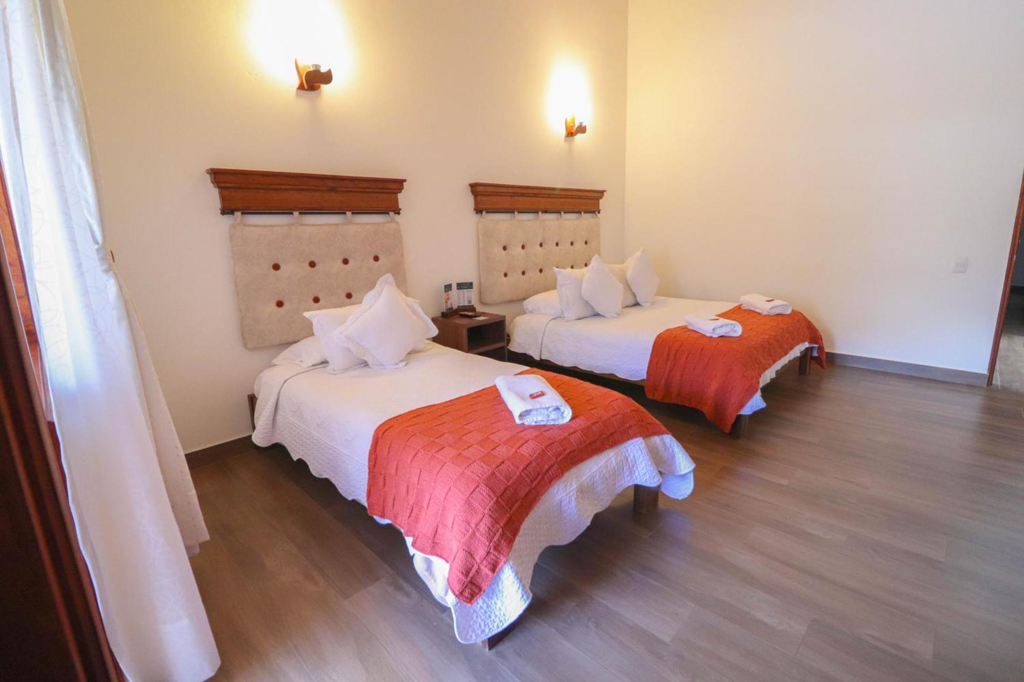 Hotel Las Palmas Villa de Leyva Extérieur photo