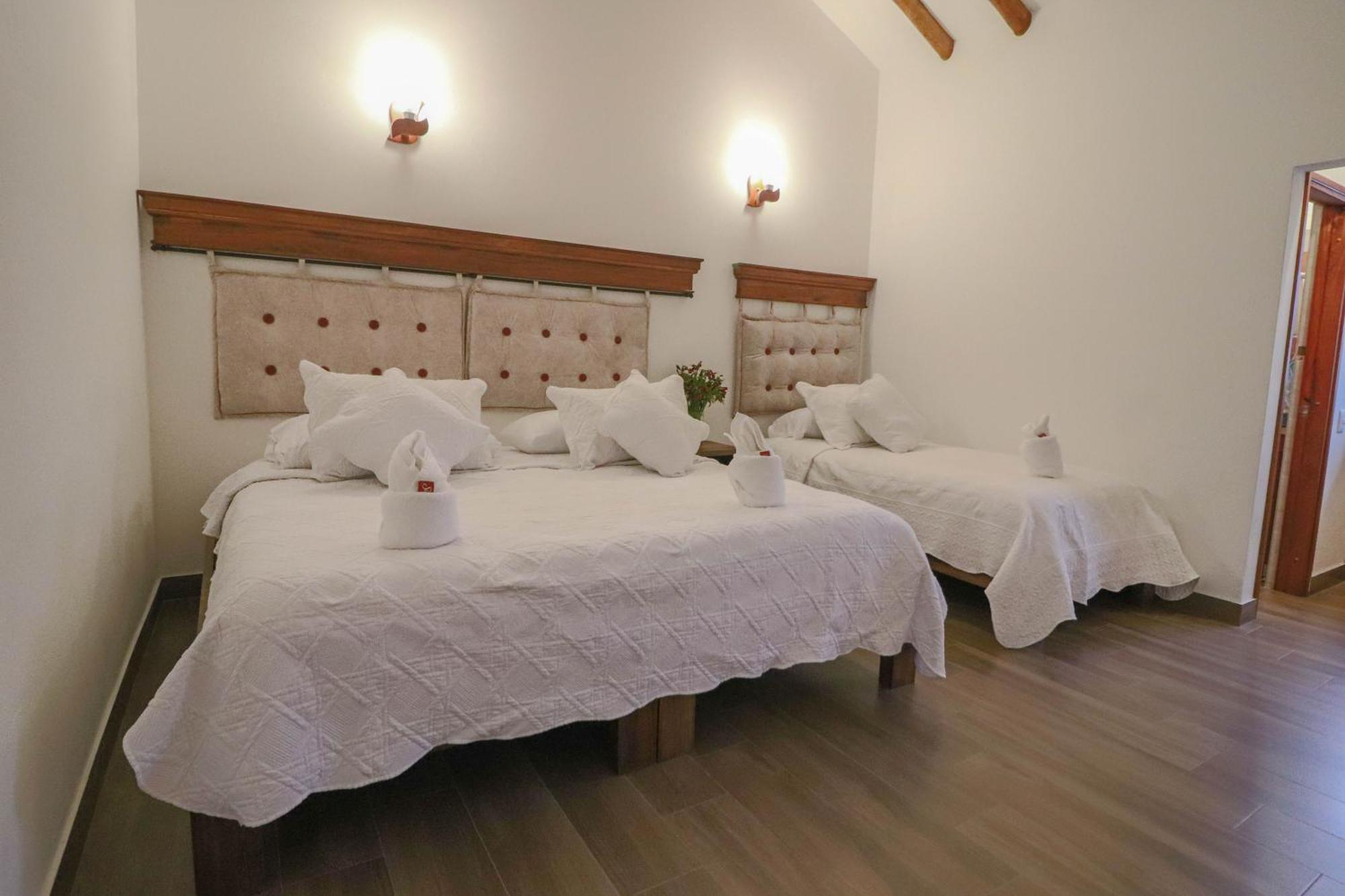 Hotel Las Palmas Villa de Leyva Extérieur photo