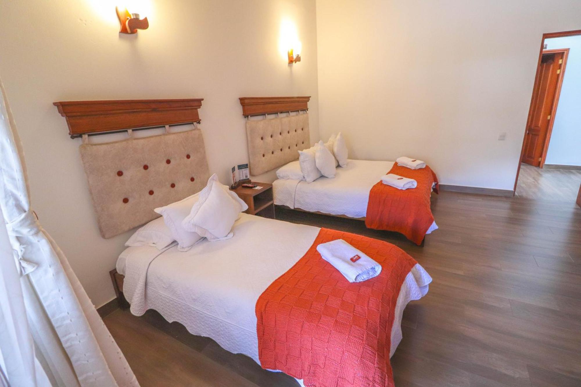 Hotel Las Palmas Villa de Leyva Extérieur photo