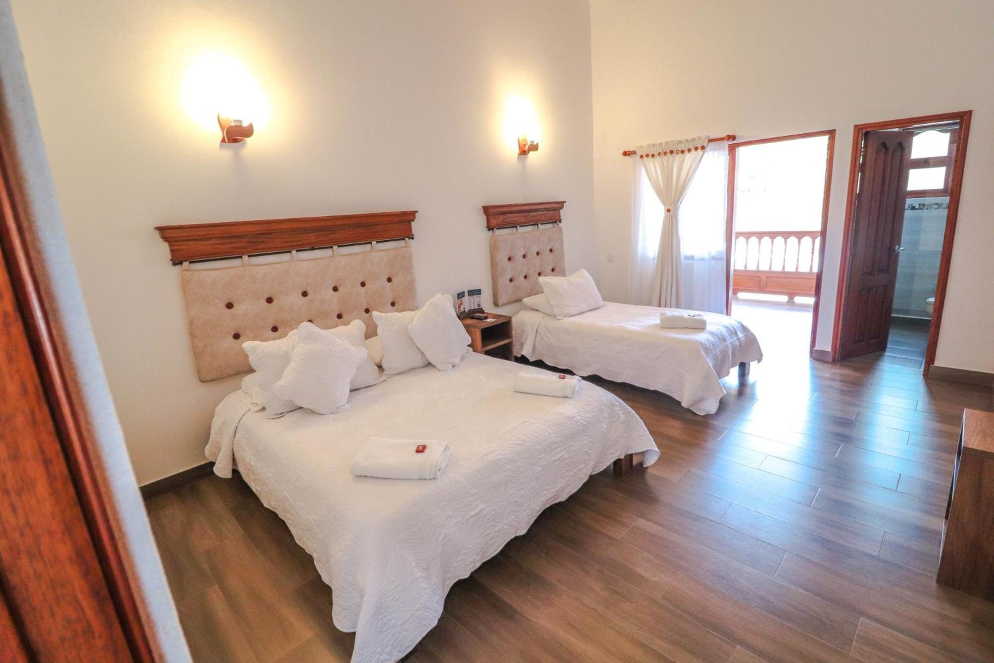 Hotel Las Palmas Villa de Leyva Extérieur photo