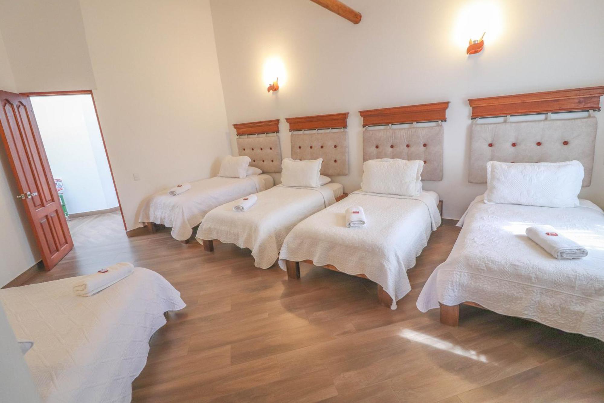 Hotel Las Palmas Villa de Leyva Extérieur photo