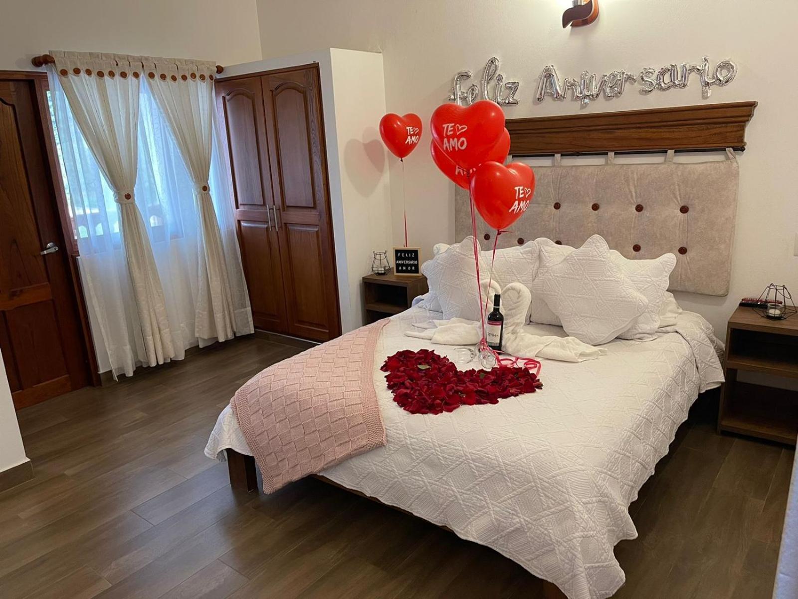 Hotel Las Palmas Villa de Leyva Extérieur photo